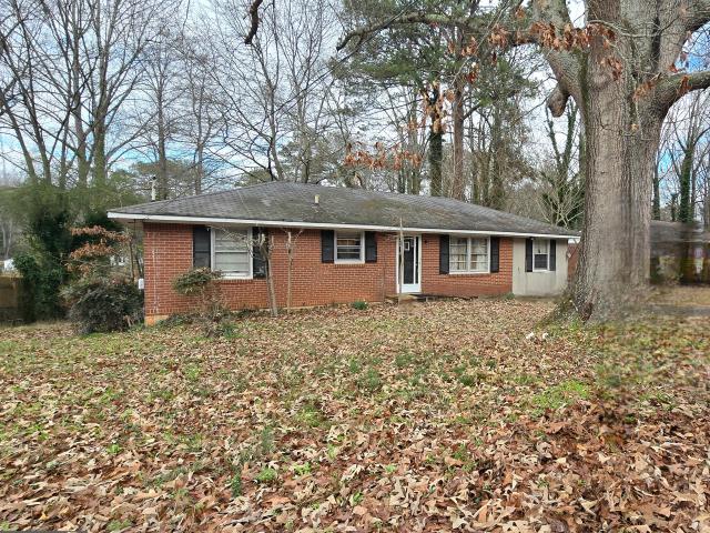 House for sale in Clayton, Georgia