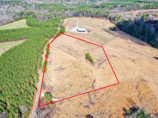 Land for sale in Pickens, Georgia