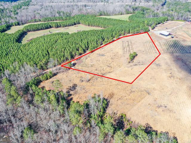 Land for sale in Pickens, Georgia