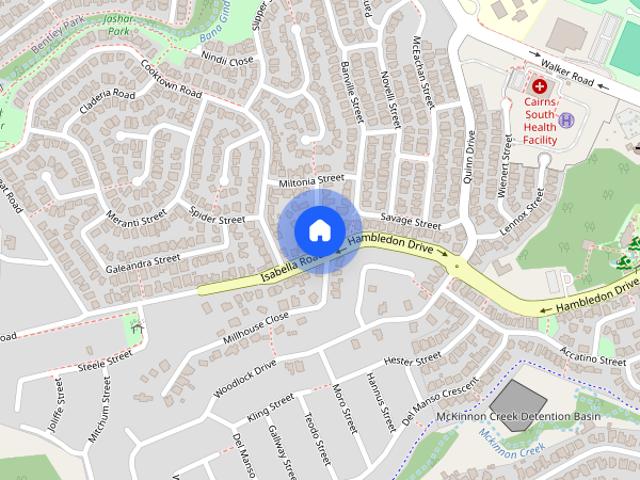 House for rent in Edmonton, Queensland