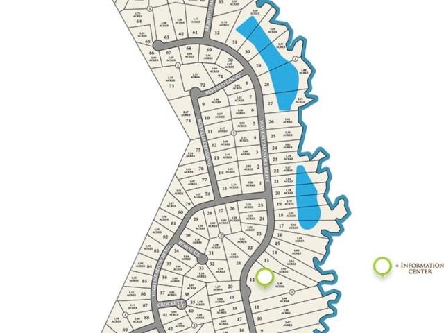 Land for sale in New Waverly, Walker County