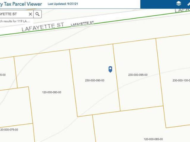 Land for sale in Ionia, Michigan
