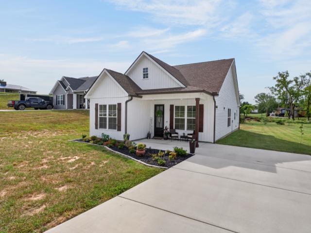 House for sale in McMinnville, Middle Tennessee