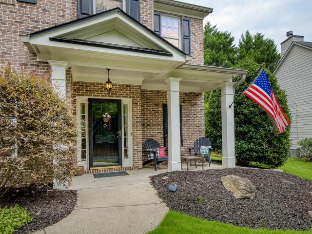 House for sale in Holly Springs, Georgia