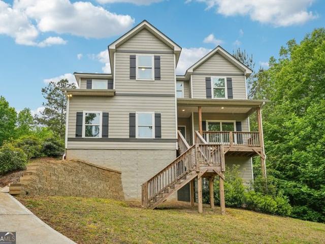 House for sale in Whitesburg, Georgia