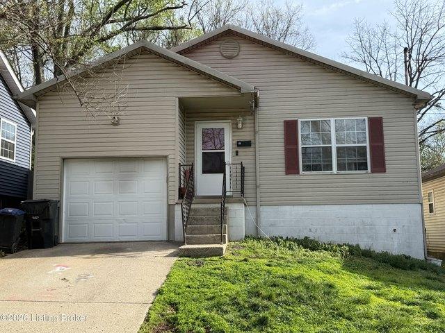 House for sale in Frankfort, Kentucky