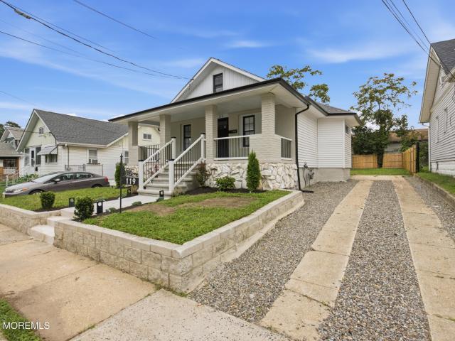 House for sale in Monmouth, New Jersey