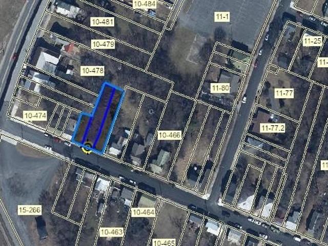 Land for sale in Falling Waters, West Virginia
