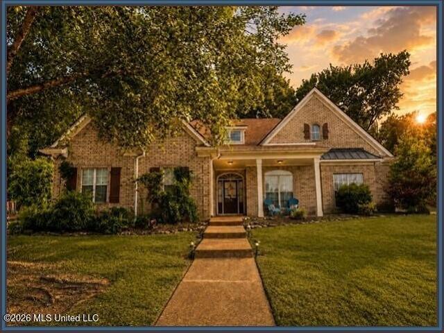 House for sale in Hernando, Mississippi