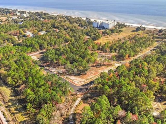 Land for sale in Pass Christian, Mississippi