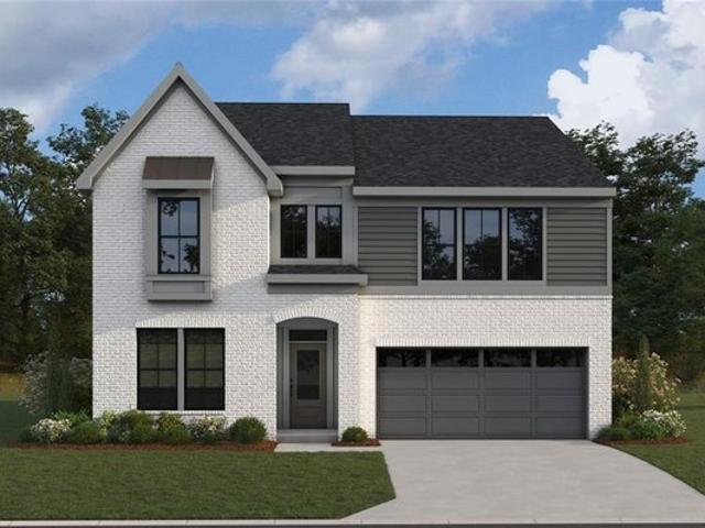 House for sale in Hoschton, Georgia