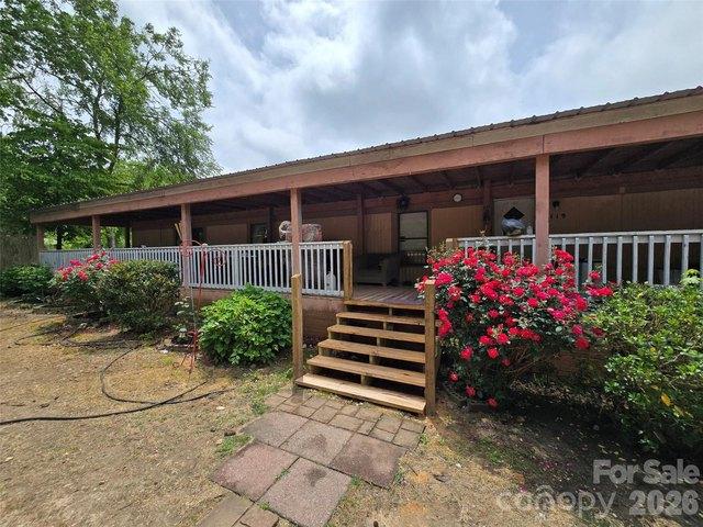 House for sale in Biscoe, North Carolina