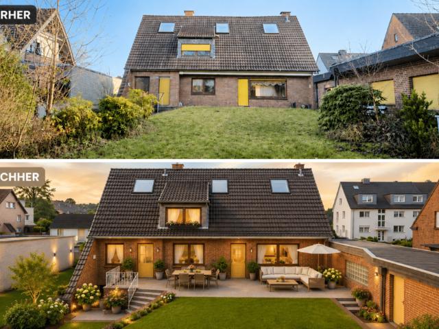 Haus kaufen in Sterkrade, Oberhausen