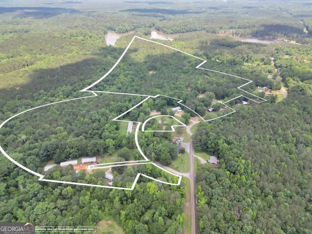House for sale in Flovilla, Butts County