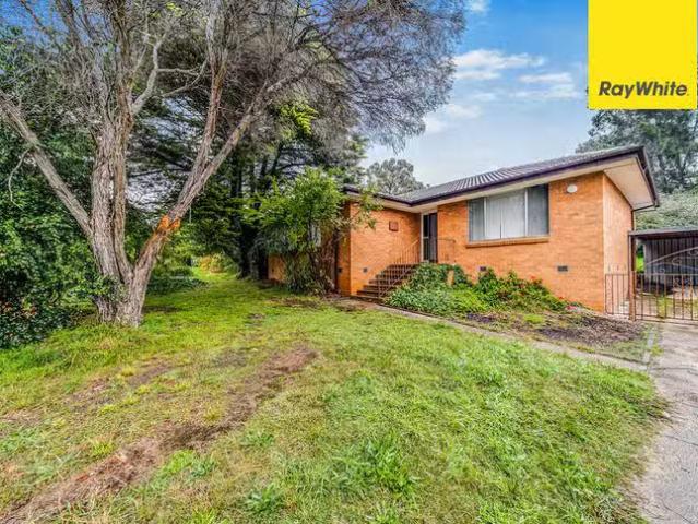 House for rent in Cook, Australian Capital Territory