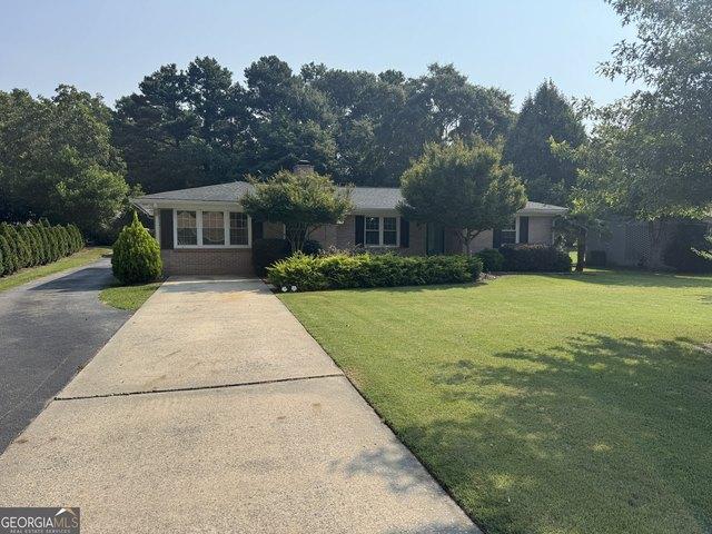 House for sale in Spalding, Georgia