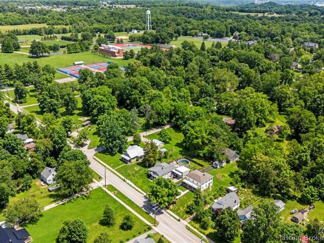 House for sale in Hanover, Indiana