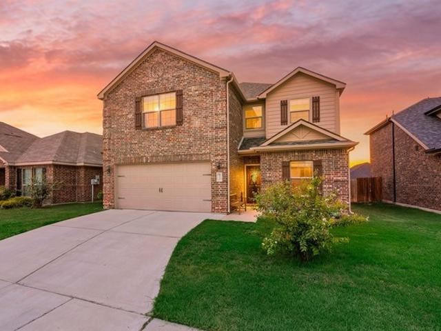 House for sale in Denton, Texas