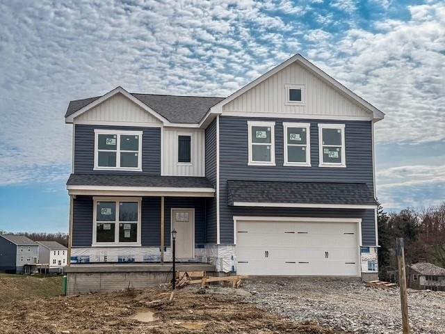 House for sale in Finleyville, Pennsylvania