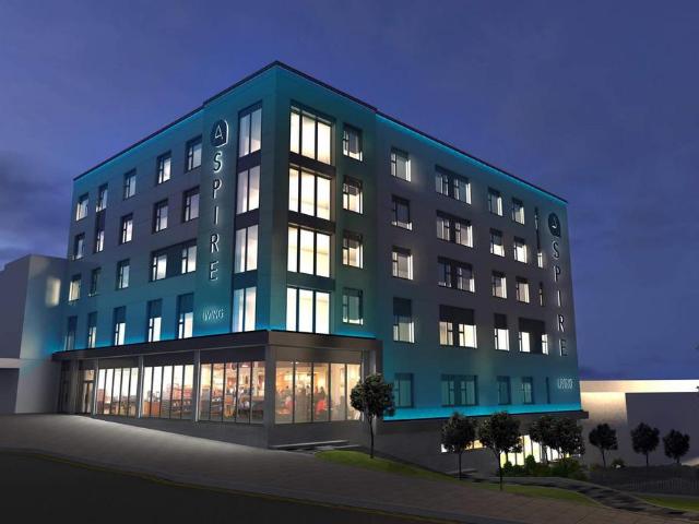 Apartment for rent in Pennycomequick, Mount Wise
