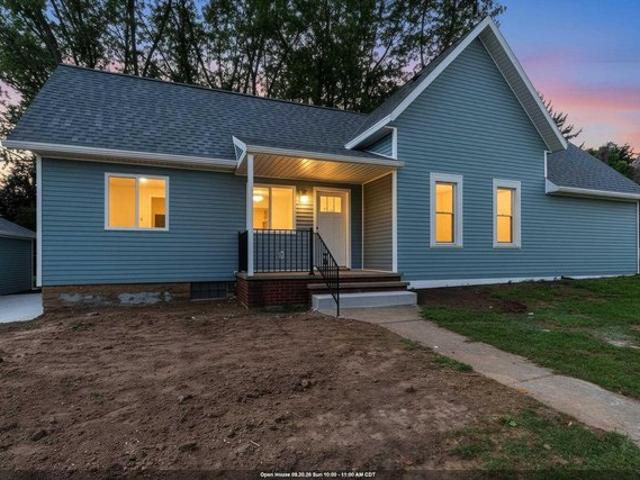 House for sale in Kaukauna, Wisconsin