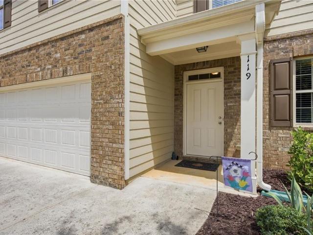 House for sale in Dawsonville, Georgia