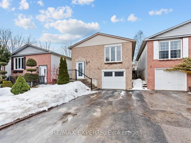 House for sale in Bradford West Gwillimbury, Ontario