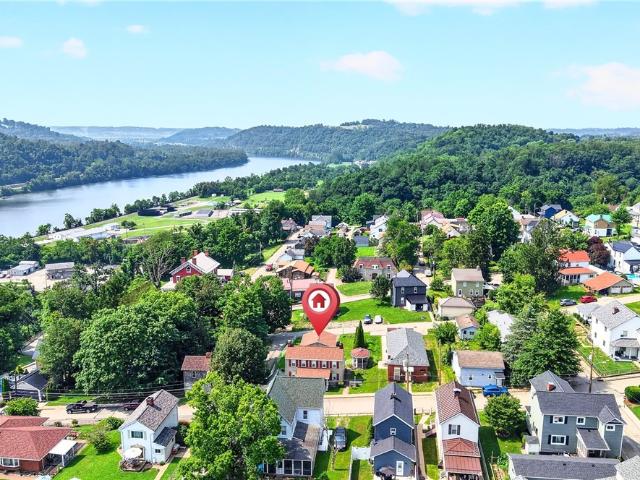 House for sale in Fayette City, Pennsylvania