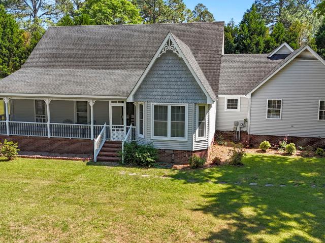 House for sale in Cochran, Georgia