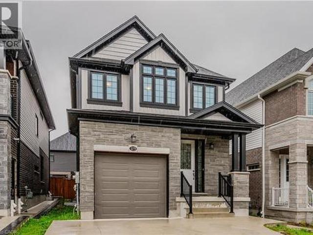 House for sale in Kitchener, Ontario