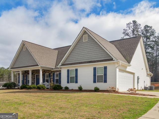 House for sale in Barnesville, Georgia