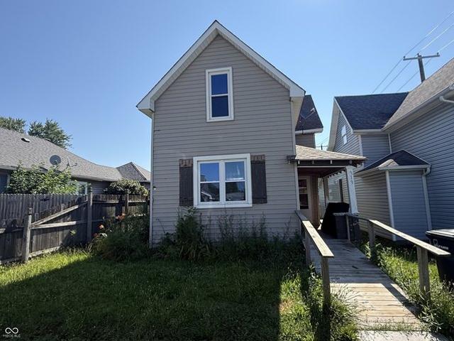 House for sale in Elwood, Indiana