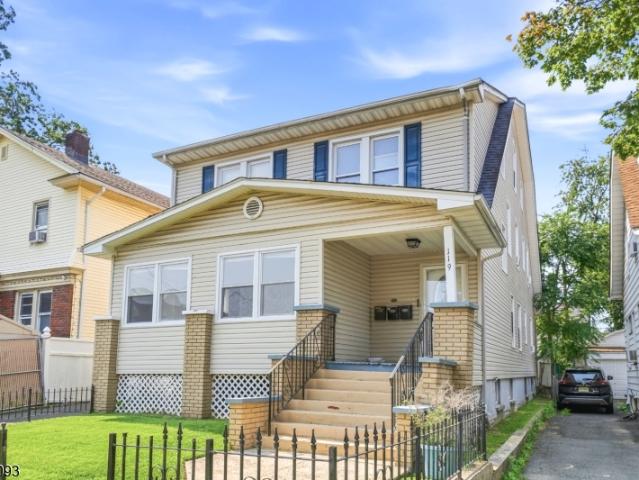 House for sale in Bloomfield, New Jersey