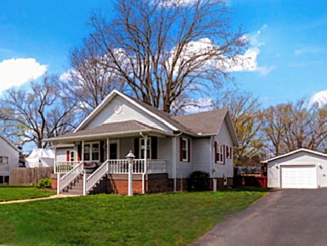 House for sale in Fisher, Illinois