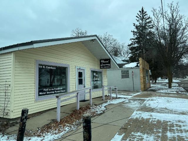 Commercial for sale in Stanton, Michigan