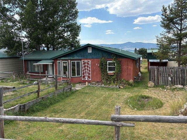 House for sale in Granite, Montana