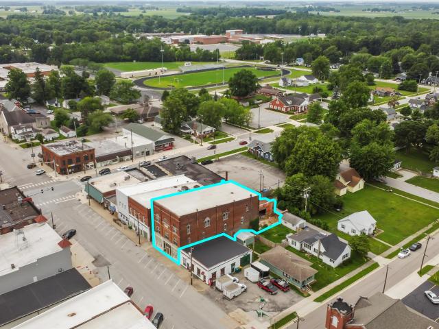 Commercial for sale in Greentown, Howard County