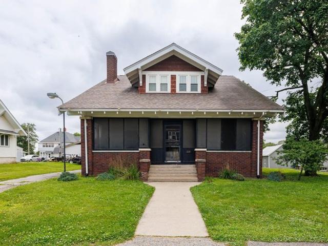 House for sale in Goodland, Indiana