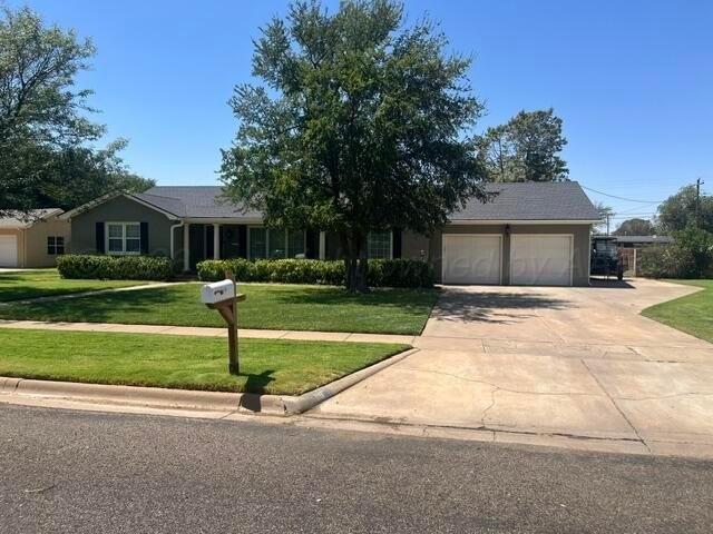 House for sale in Hereford, Texas