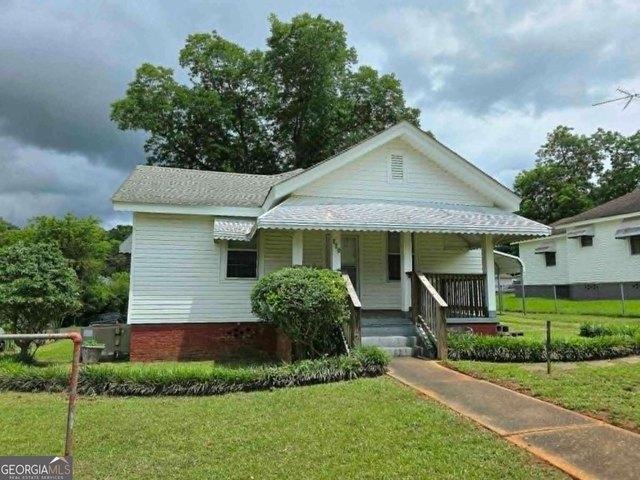 House for sale in Upson, Georgia