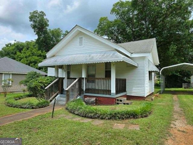 House for sale in Upson, Georgia