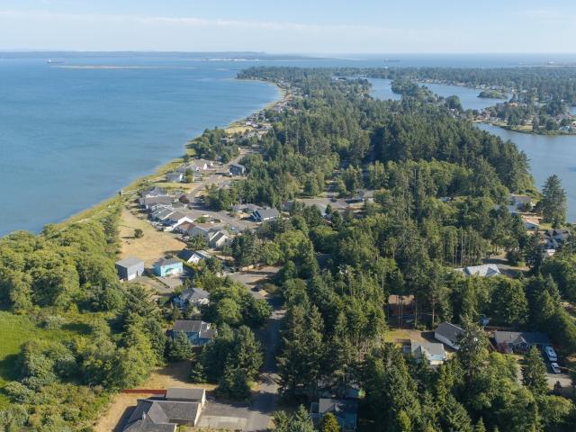 Land for sale in Ocean Shores, Washington