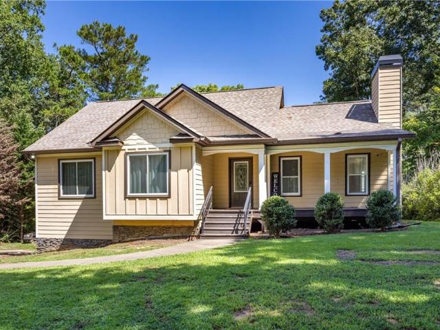 House for sale in Pickens, Georgia
