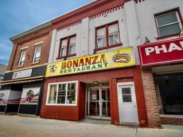 Commercial for sale in Pembroke, Ontario
