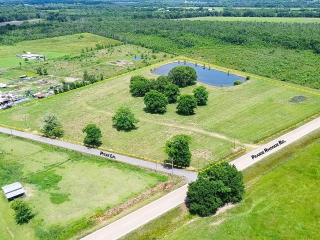 Land for sale in Evangeline, Louisiana