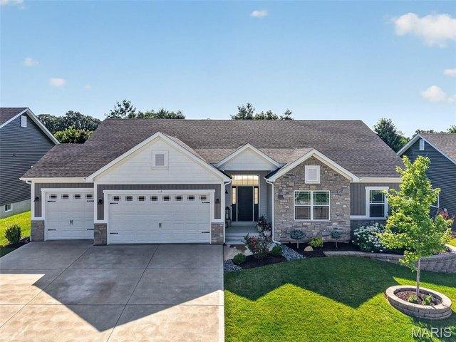 House for sale in Foristell, Missouri