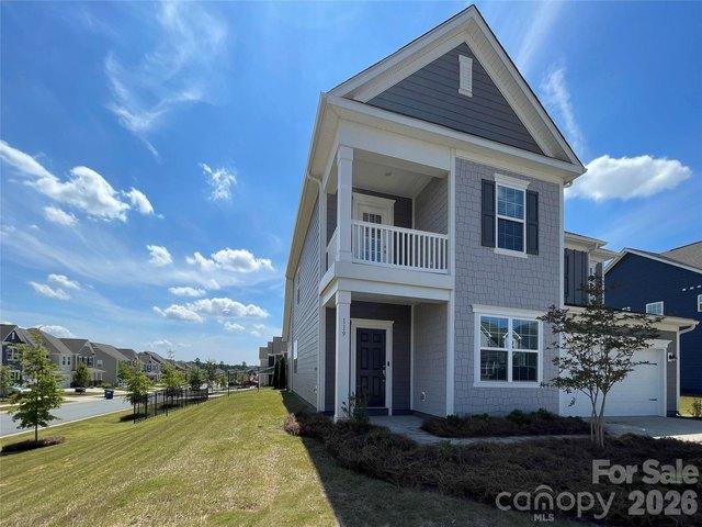 House for sale in Troutman, Iredell County