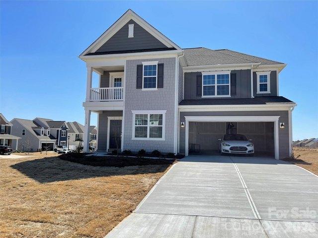 House for sale in Troutman, North Carolina