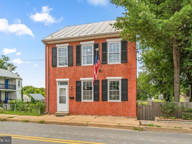 House for sale in Boonsboro, Maryland