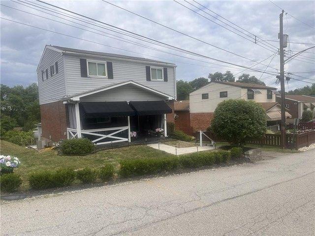 House for sale in Braddock, Pennsylvania
